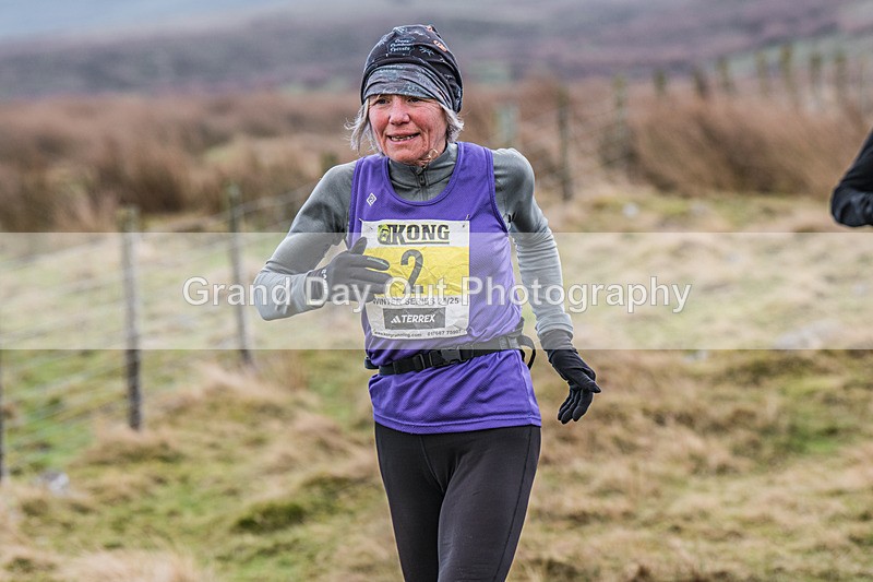 Clough Head-832 - Kong Clough Head Fell Race Saturday 18th January 2025