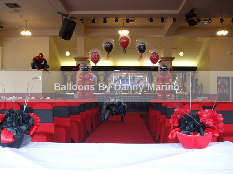 Themed Weddings - Special Occasions