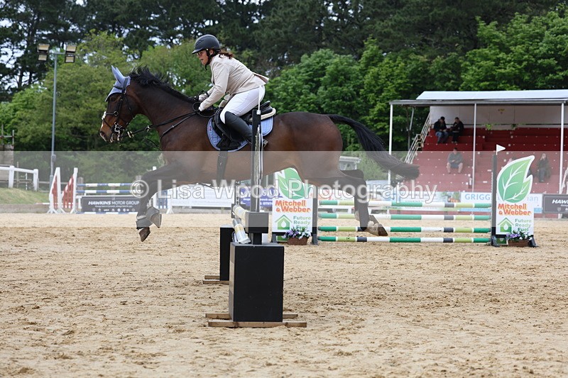 3E7A6133 - Class 4: Senior British Novice/90cm open