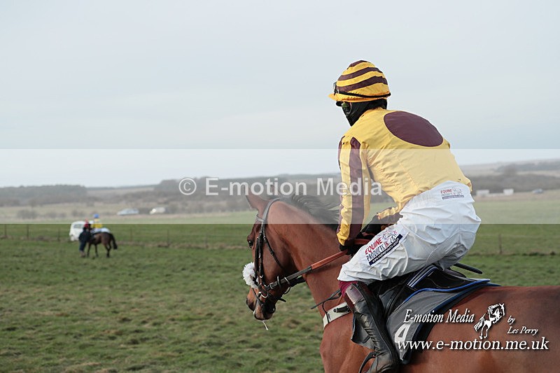 PtP 270124 935 - Royal Artillery PtP Larkhill 27/01/24