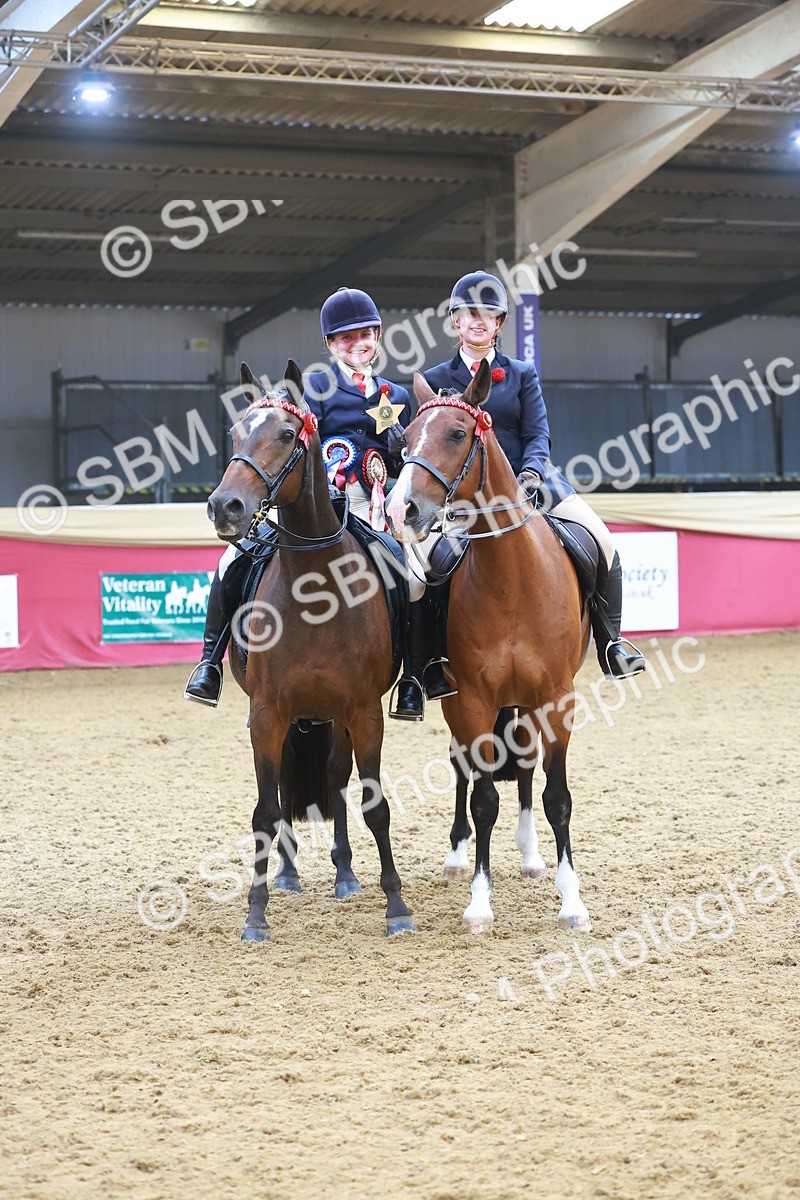 SBM_15118 - Class 109 - Ridden Pairs - Section B