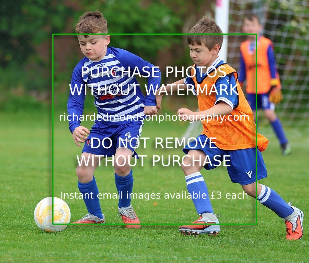 533A1532 - Ambleside United U8's (16/5/26)