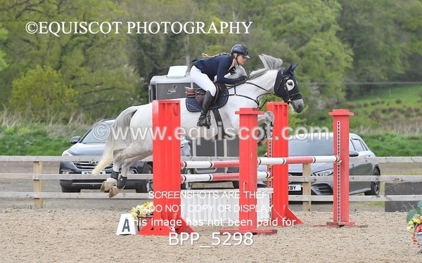 BPP_5298 - CLASS 27 SUN Senior Newcomers/ 1.10m Open