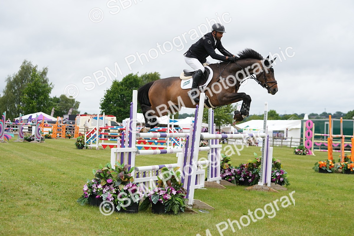 SBM_03398 - Class 201 - British Horse Feeds Speedi Beet Horse of the Year Show Grade  C