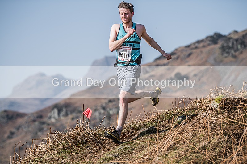 Elterwater-768 - Kendal Winter League Elterwater Senior Fell Race Sunday 9th March 2025
