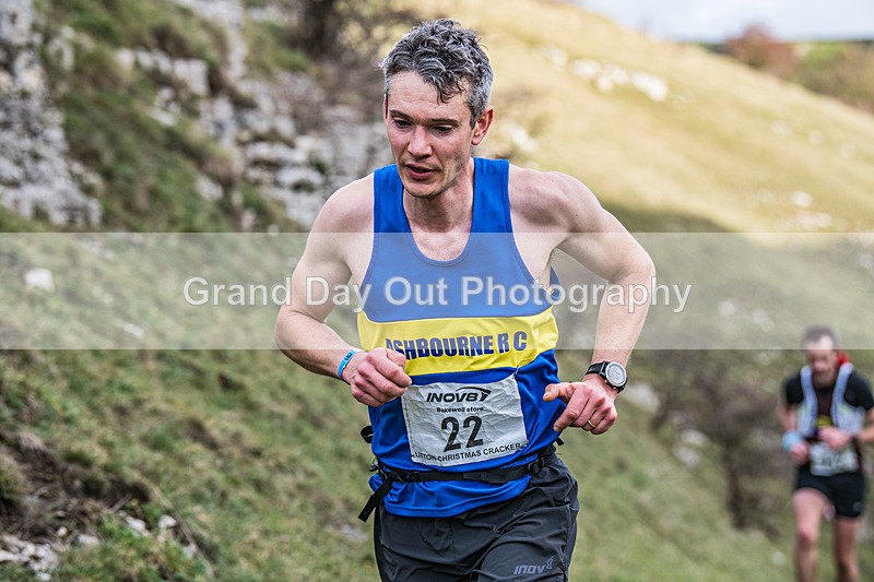 Litton-263 - Litton Christmas Cracker Fell Race (Limestone Series) Sunday 14th December 2025
