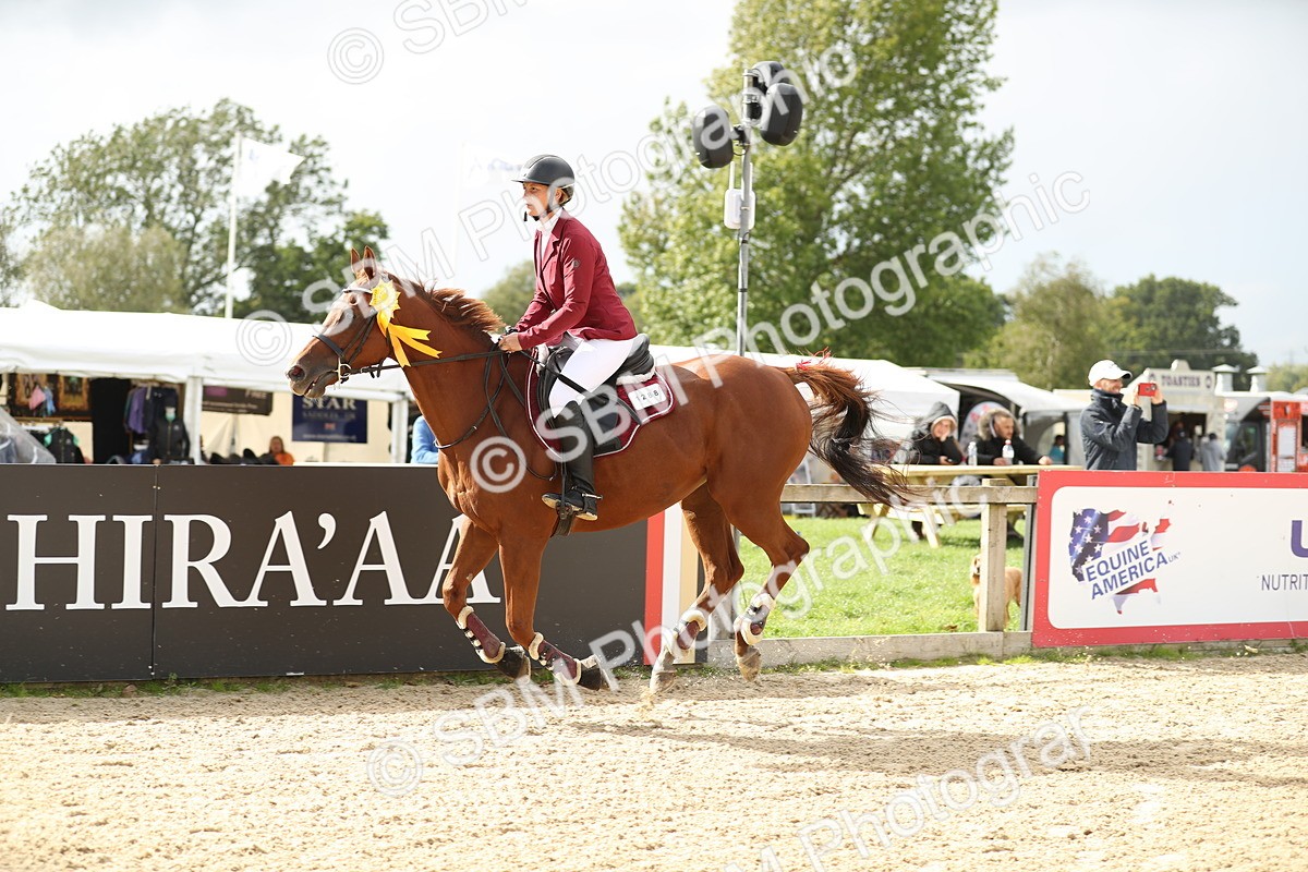 SBM_08977 - J30 - Senior Horse & Pony 70cm Championship