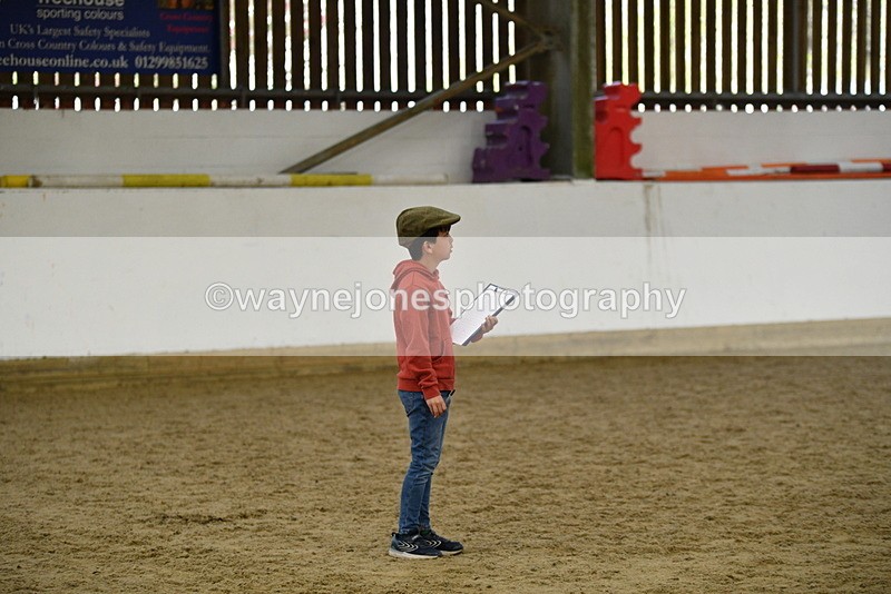 WJ5_6076 - Class 9 Ridden Veteran