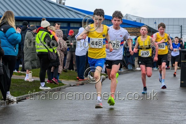 YARR26-911752 - U13 Boys Set One