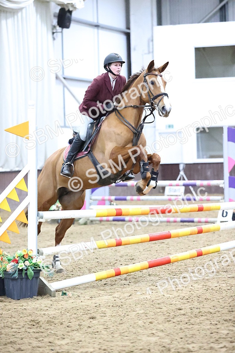 SBM_1901 - Class 7 - Equissage Pulse Senior BritiNovice/ 90cm Open