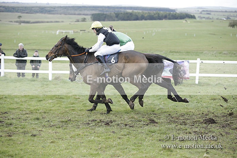PtP 150320 0739 - New Forest Point-to-Point Larkhill 15/03/20