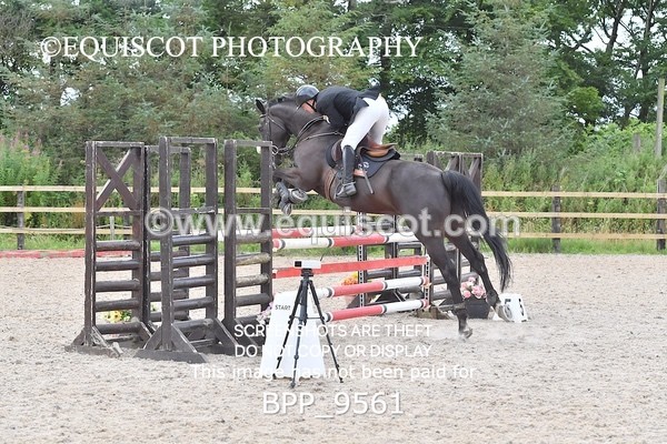 BPP_9561 - CLASS 8 Senior Foxhunter/ 1.20m Open