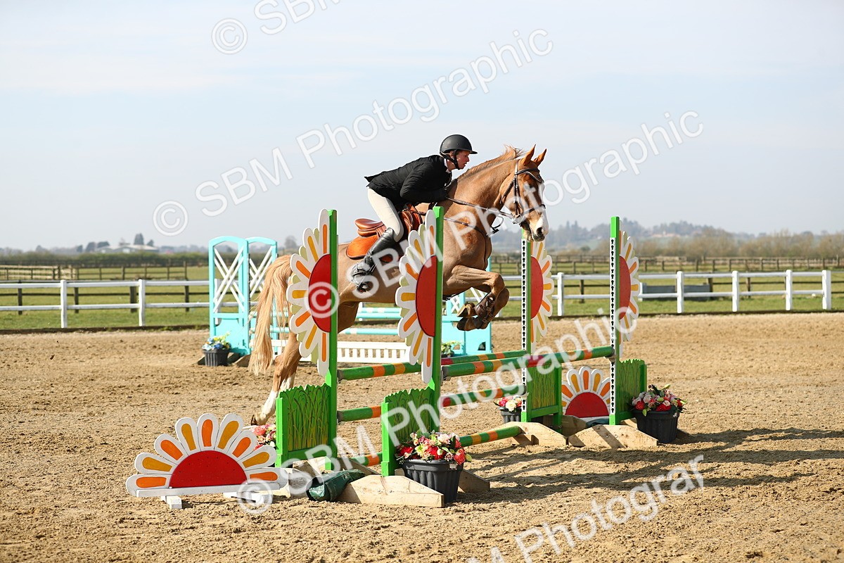 SBM_001916 - Class 8 - Senior British Novice - 90cm