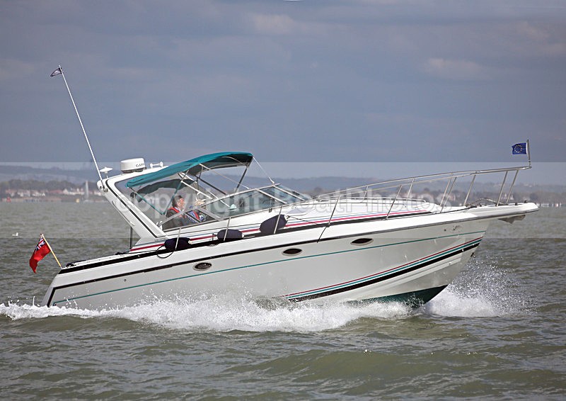 140419 ASPECT AT SEA WT7A9575 - Motorboats - Open
