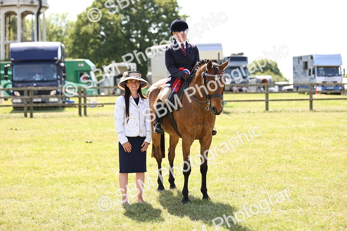 SBM_18115 - Class 81-83 - TSR Ridden Amateur of the Year - Horses