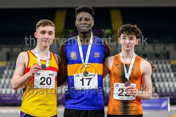 AgeInd25SUN-916288 - Medals