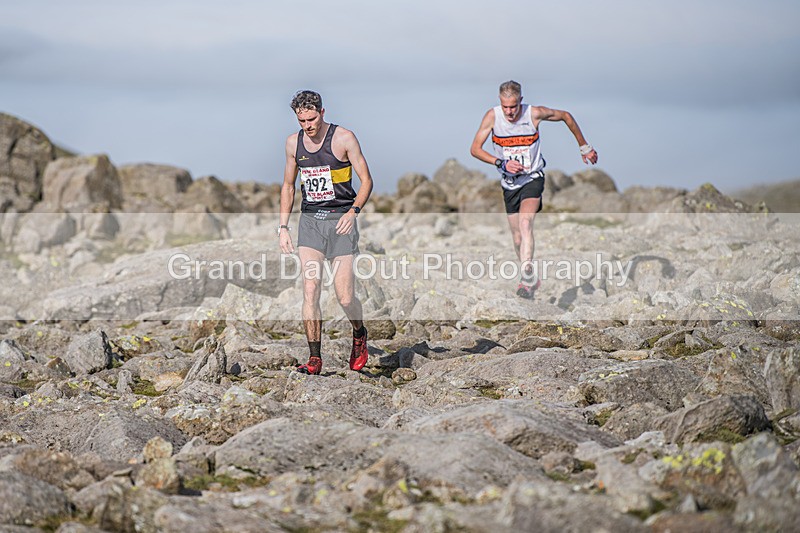 Langdale-133 - Langdale Horseshoe Fell Race Saturday 11th October 2025