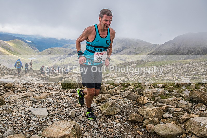 Scafell Pike-95 - Scafell Pike Fell Race Saturday 10th September 2022