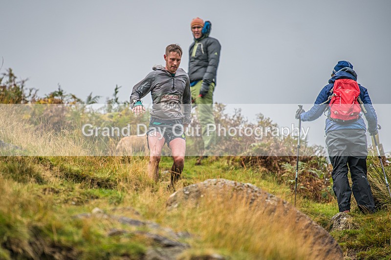 Langdale-998 - Langdale Horseshoe Fell Race Saturday 12thOctober 2024