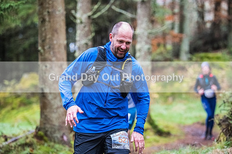 Glentress-1918 - High Terrain Events Glentress Winter Trail half Marathon & 10K Trail Run Saturday 19th November 2022
