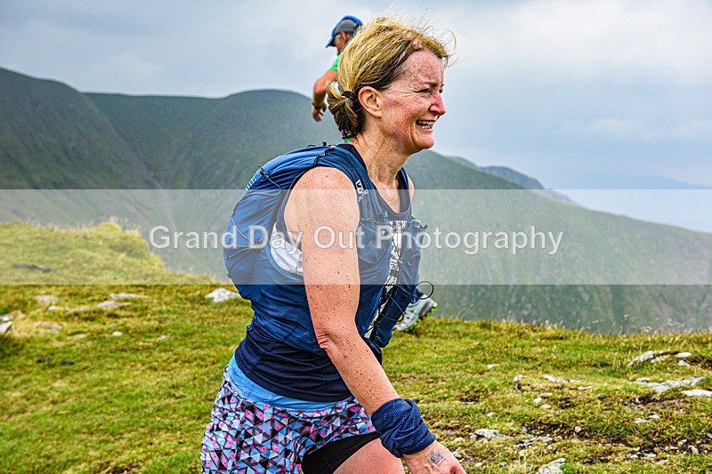 Grisedale Horseshoe-762 - Grisedale Horseshoe Fell Race Saturday 3rd September 2022