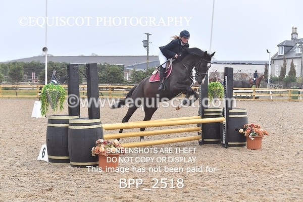 BPP_2518 - CLASS 1 SAT Club/ Unaffiliated 70cms Open