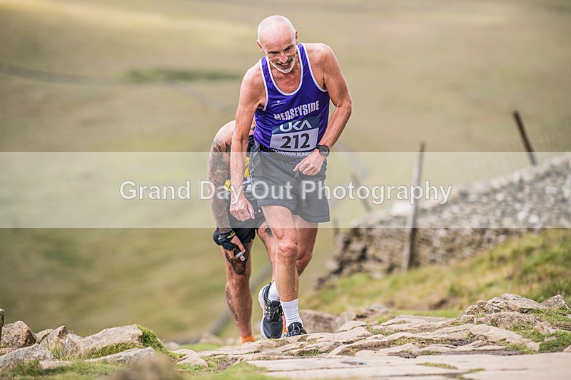 Inter Counties Men-619 - British Inter County Mountain Running Championship (Men) Saturday 14th June 2025