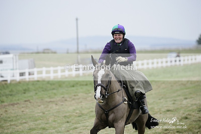 PtP 220122 71 - Royal Artillery Hunt Point-to-Point  - Larkhill Racecourse 22/01/22