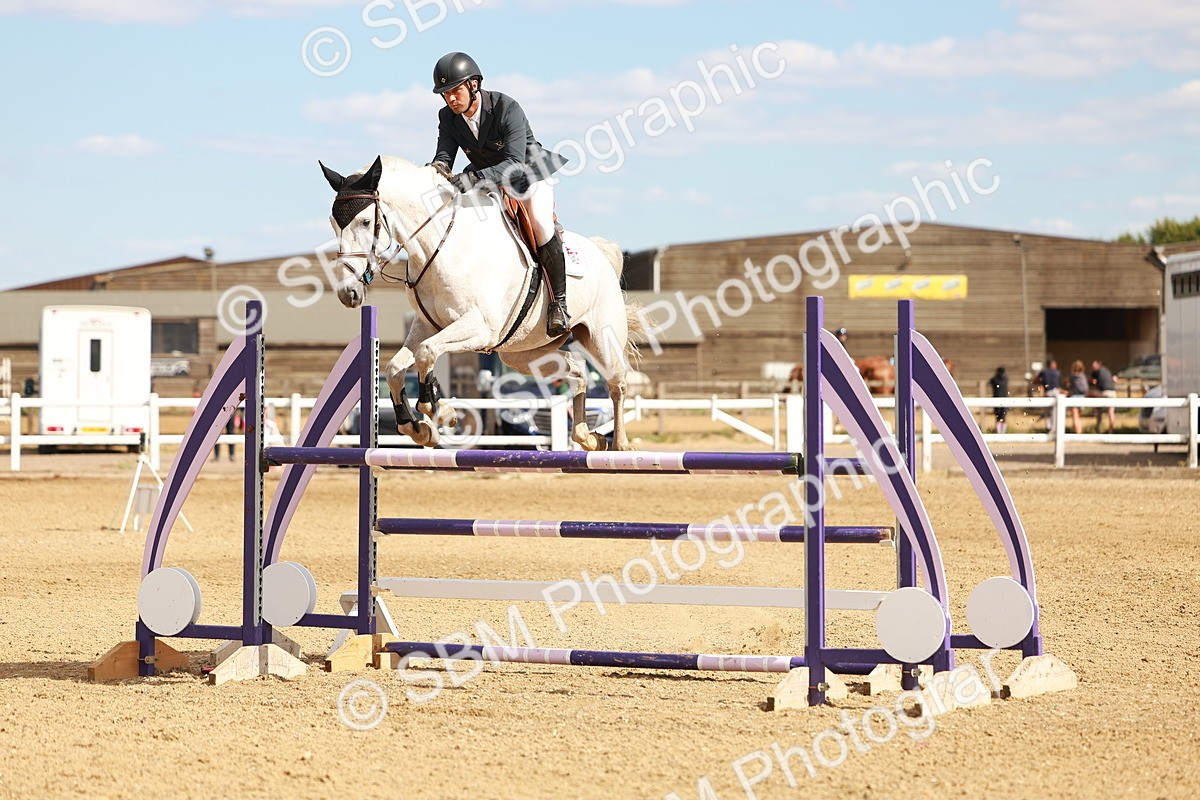 SBM_007354 - Class 5 - Senior British Foxhunter - 1.20m