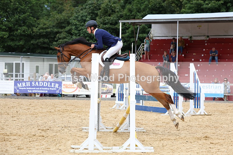 3E7A0911 - Class 10: 95cm National Amateur Championship Qualifier