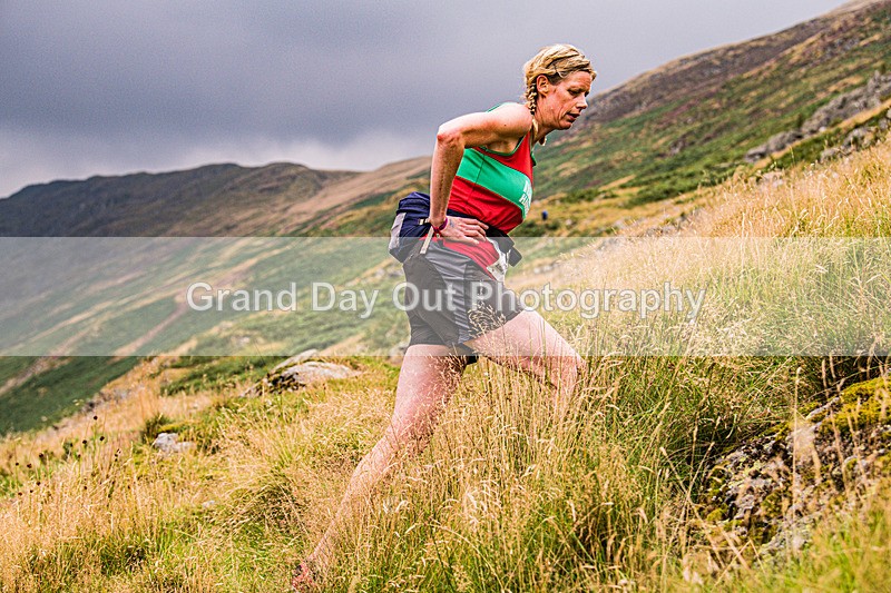 Grisedale Horseshoe-1405 - Grisedale Horseshoe Fell Race Saturday 3rd September 2022