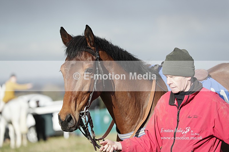 PtP 250223 0633 - Kimblewick Hunt Point-to-Point Kingston Blount 25/02/23