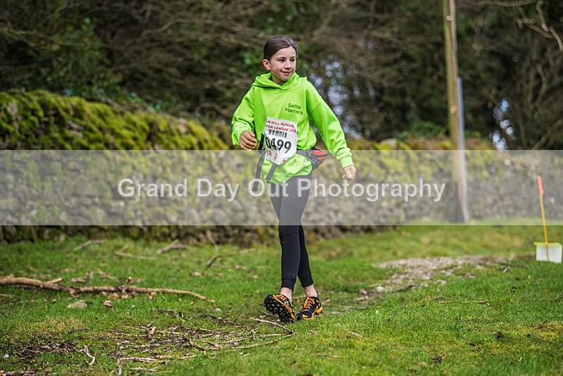 Giggleswick-250 - Kendal Winter League Races Giggleswick Sunday 14th January 2024