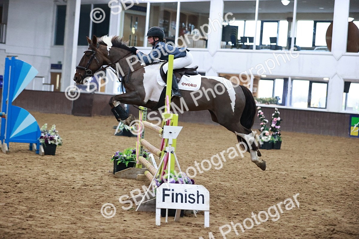 SBM_003056 - Class 13 - Blue Chip Pony Newcomers 1.00m