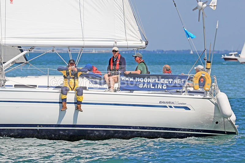 170701 ULTRA GBR3495 MOONFLEET SAILING RTI_4072 - ROUND THE ISLAND 2017