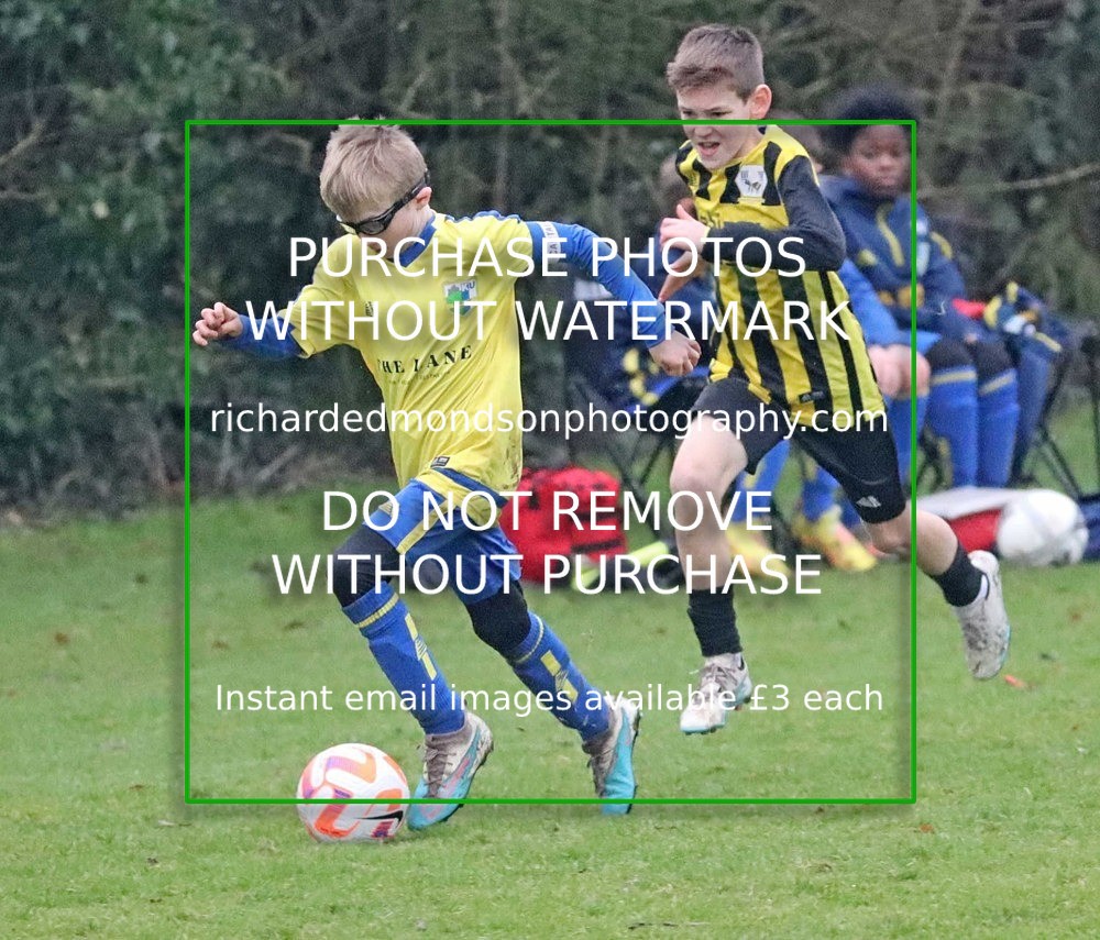 IMG_8246 - Kendal Utd U11 vs Bowerham Wasps (17/12/23)