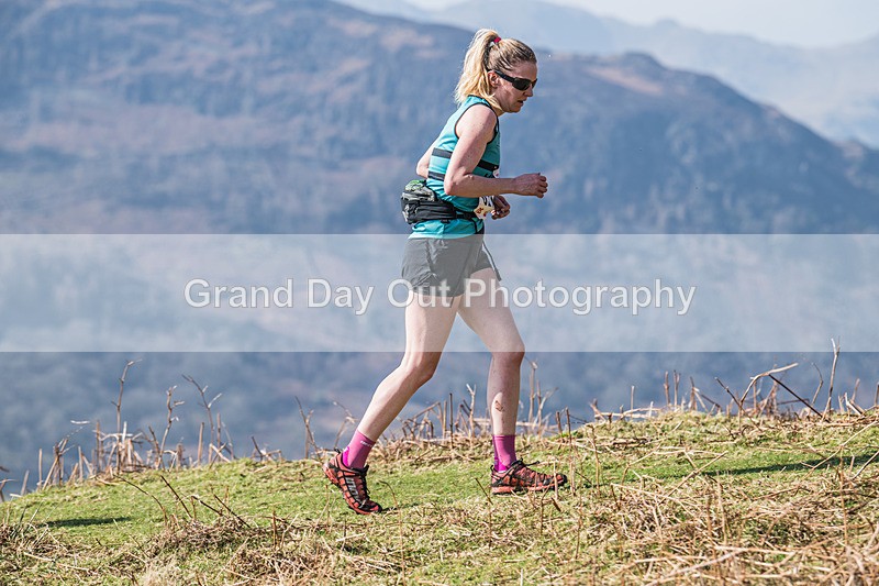Elterwater-486 - Kendal Winter League Elterwater Senior Fell Race Sunday 9th March 2025