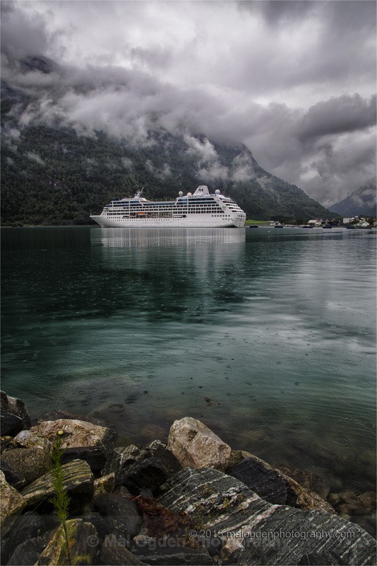 Ocean Princess - Norway