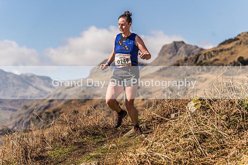 Elterwater-674 - Kendal Winter League Races Elterwater Sunday 24th March 2024