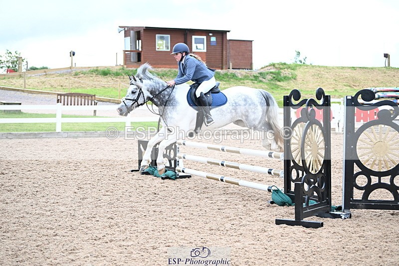 240608A-092701-00174 - Cls 8 Pony British Novice and 80cm Open