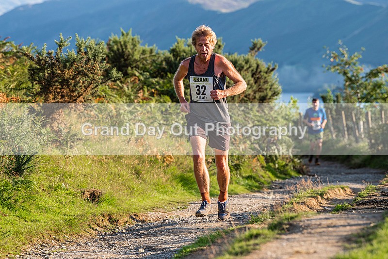 Not Round-228 - Not Round Latrigg Race Wednesday 16th August 2023