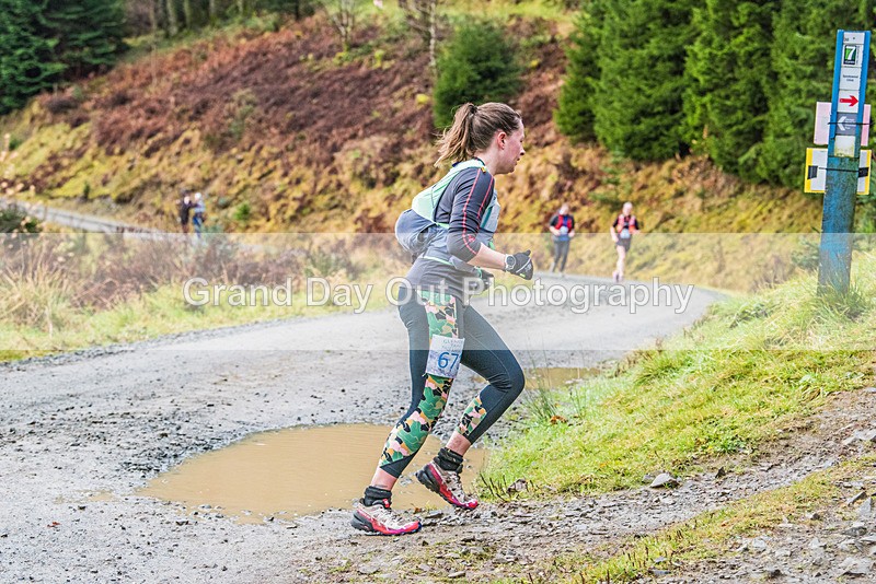 Glentress 21  10K-711 - High Terrain Events Glentress 21 & 10K Trail Races Saturday 18th November 2023
