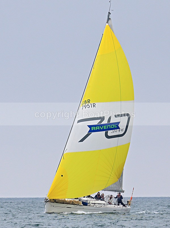 210703 SKYLANDER GBR7951R 1Y3A0678 - ROUND THE ISLAND RACE 2021