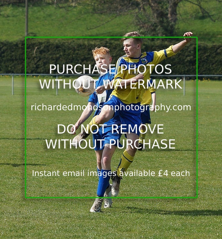 DSC09105 - Wattsfield Youth v Kendal United U15 (21/4/19)
