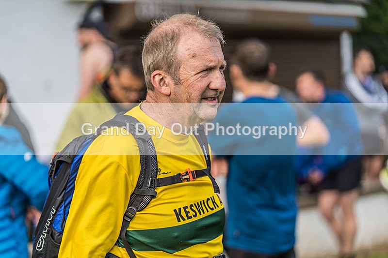 Round Latrigg-49 - Round Latrigg Fell Race Wednesday 12th June 2024