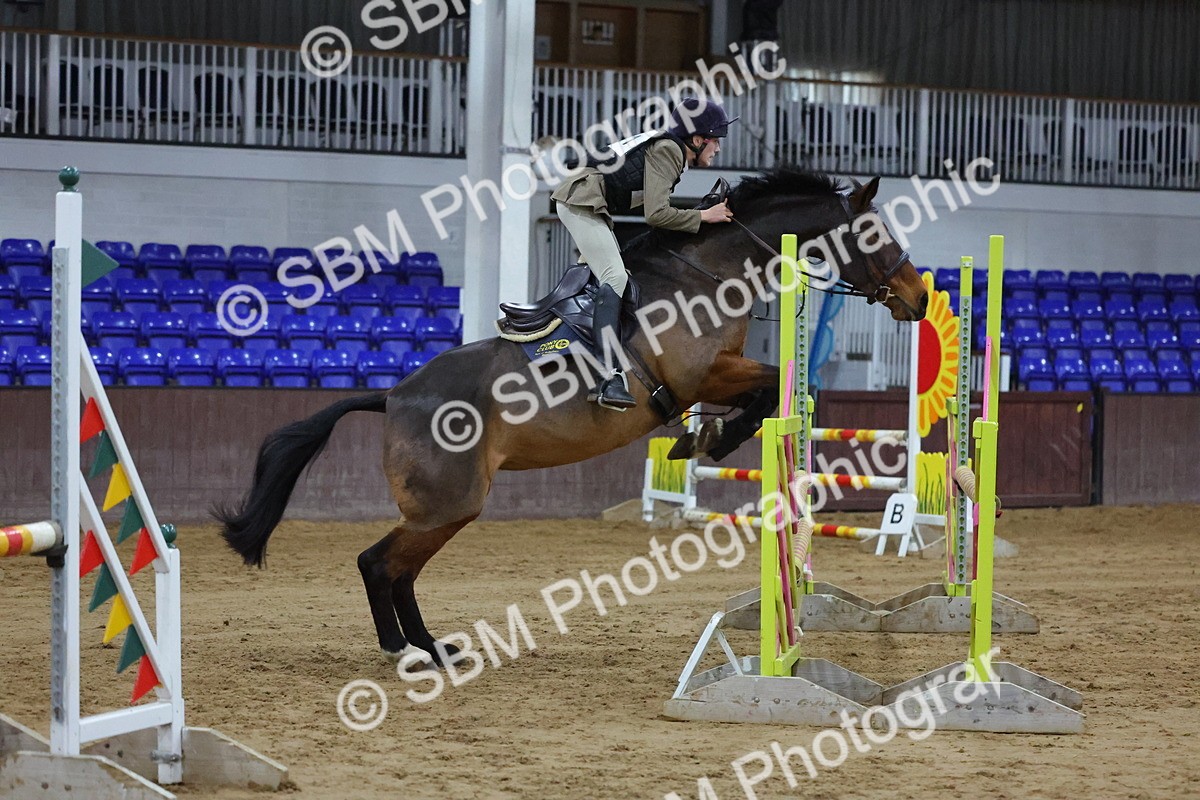 SBM_002220 - Class 6 - Show Jumping 90cm