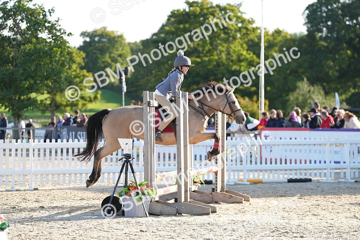 SBM_53879 - J8 - Junior Pony 65cm Championship