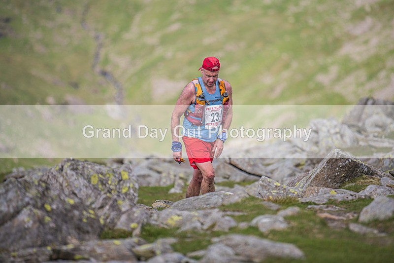 Duddon Long-606 - Duddon Valley Long Fell Race Saturday 1st June 2024