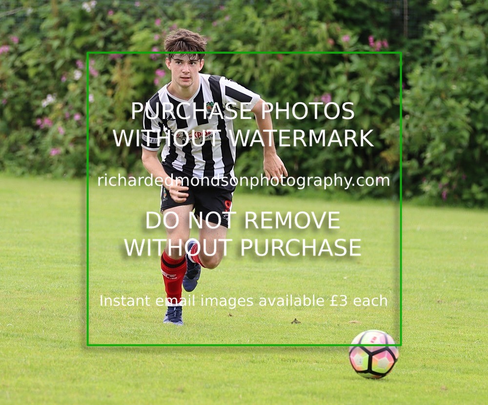 IMG_0291 - Kendal Town Under 18's vs Dalton (21/7/24)