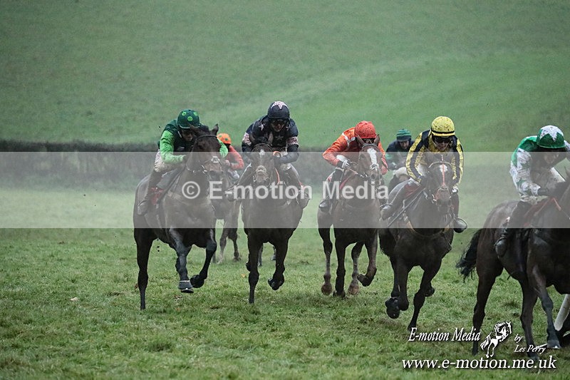 PtP 091125 1407 - Point-to-Point Wales Area Club Lower Machen, Gwent 09/11/25